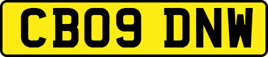 CB09DNW