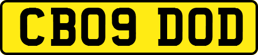 CB09DOD