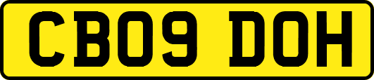 CB09DOH