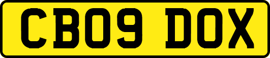 CB09DOX