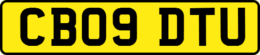 CB09DTU