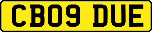 CB09DUE