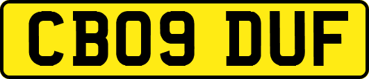CB09DUF