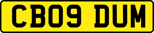 CB09DUM