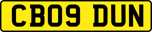 CB09DUN