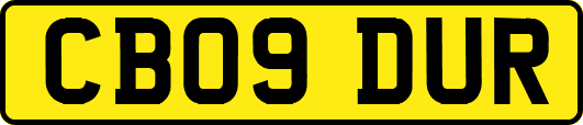 CB09DUR