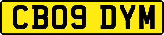 CB09DYM