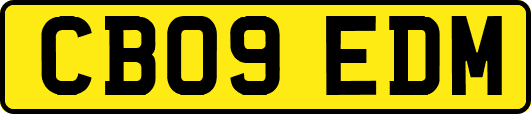 CB09EDM