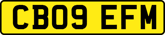 CB09EFM