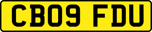 CB09FDU