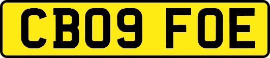 CB09FOE