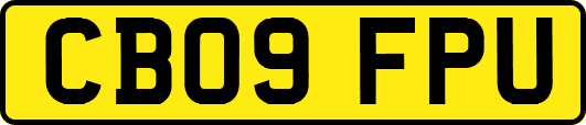 CB09FPU