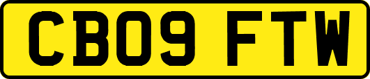 CB09FTW