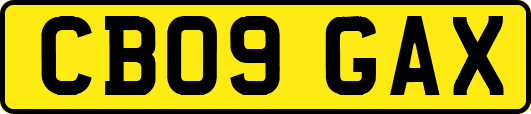 CB09GAX