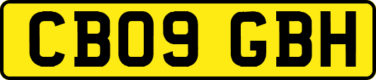 CB09GBH