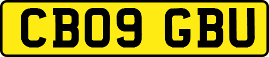 CB09GBU