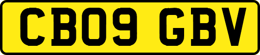 CB09GBV