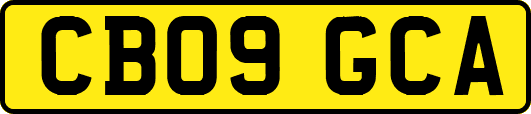 CB09GCA