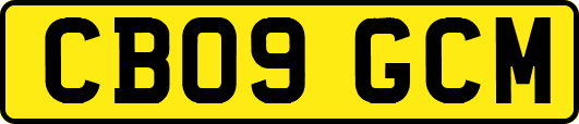 CB09GCM