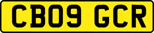 CB09GCR