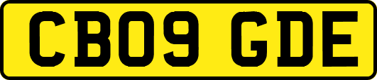 CB09GDE