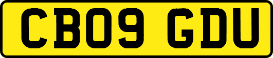CB09GDU