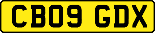 CB09GDX