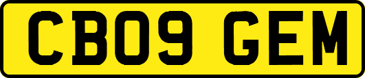 CB09GEM