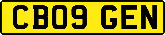 CB09GEN