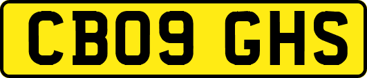 CB09GHS
