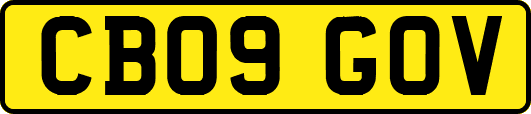 CB09GOV