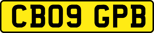 CB09GPB