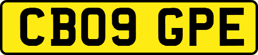 CB09GPE