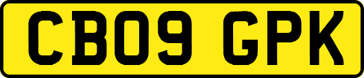 CB09GPK