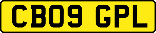 CB09GPL