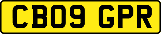 CB09GPR