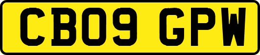 CB09GPW