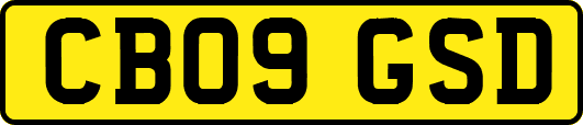 CB09GSD