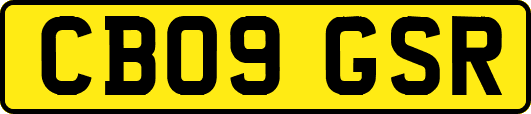 CB09GSR
