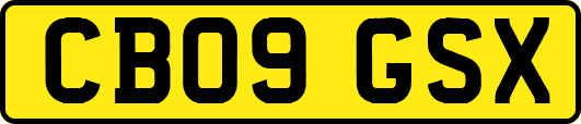 CB09GSX