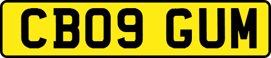 CB09GUM