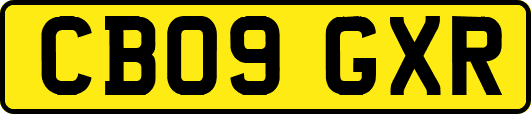 CB09GXR