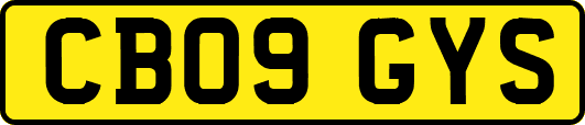 CB09GYS