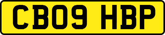 CB09HBP