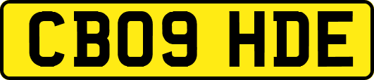 CB09HDE