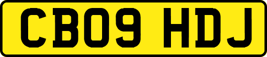 CB09HDJ