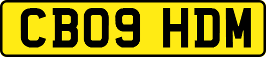 CB09HDM