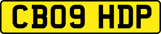 CB09HDP