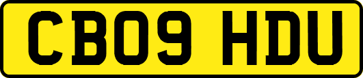 CB09HDU
