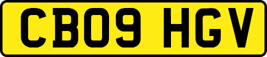 CB09HGV